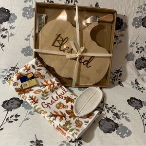 Fall kitchen collection